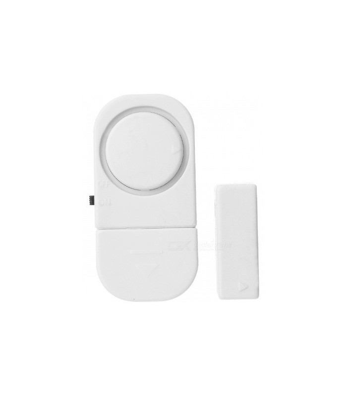 Alarma para puertas y ventanas