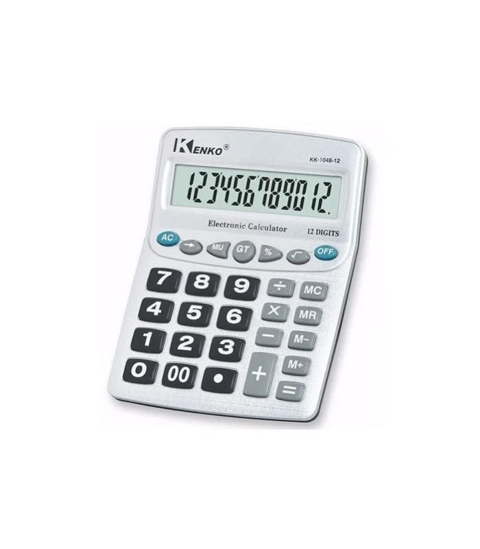 Calculadora Kenko KK-1048-12
