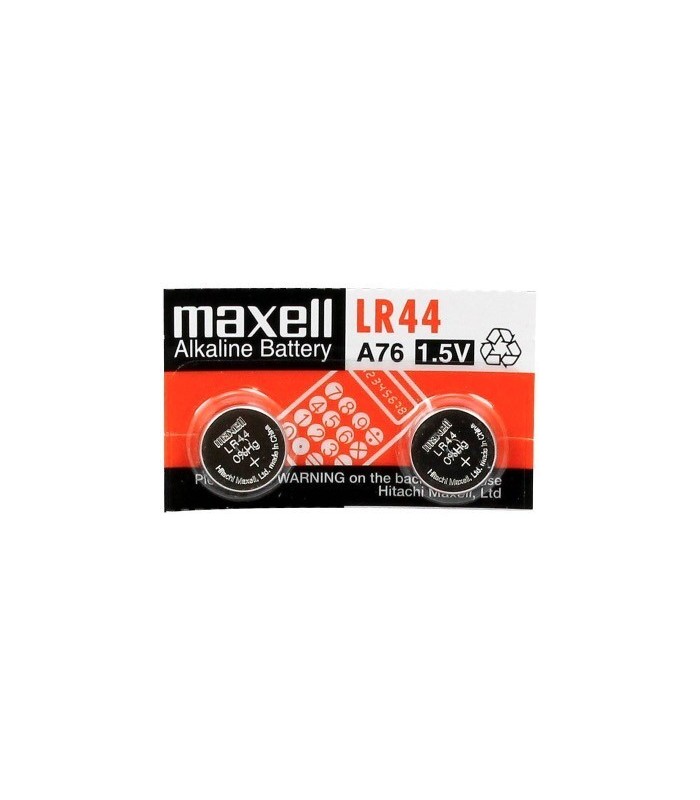Pila LR44 Maxell
