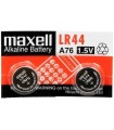 Pila LR44 Maxell