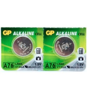 Pila A76 GP Alcalina