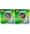 Pila A76 GP Alcalina