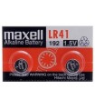 Pila LR41 / 192 Maxell