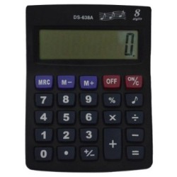 Calculadora de escritorio