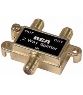 Spliter Coaxial X2