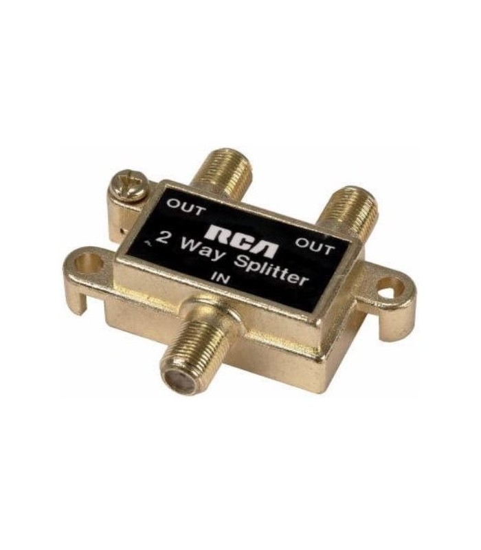 Spliter Coaxial X2