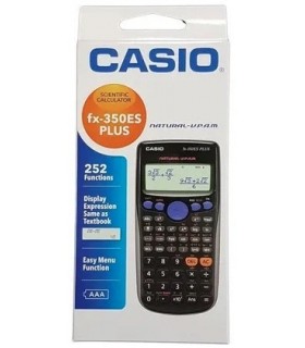 Calculadora CASIO Cientifica Fx-350ES Plus