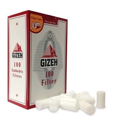 Filtros Gizeh regular