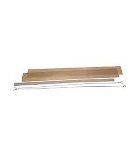 Repuesto para Selladora de bolsas 40cm.