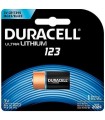 Pila 123 Ultra Lithium Duracell