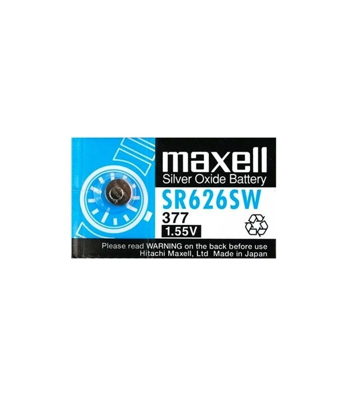 Pila SR626 Maxell
