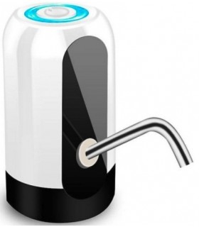 Dispensador de agua recargable