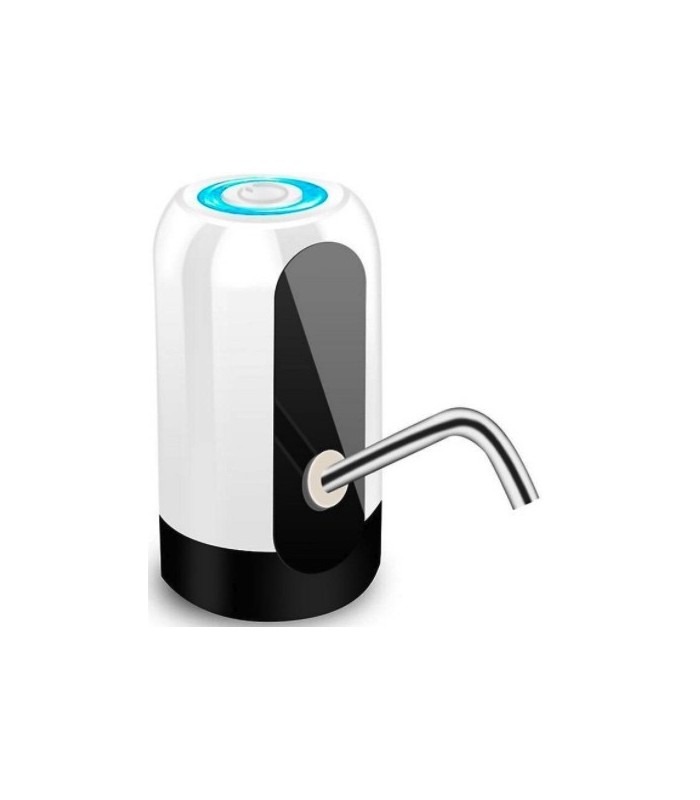 Dispensador de agua recargable