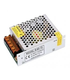 Fuente de Poder 12v 5A