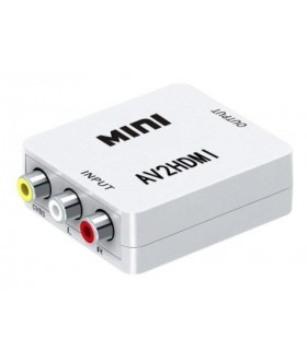Adaptador RCA a HDMI