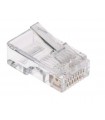 Rj45 conector de red