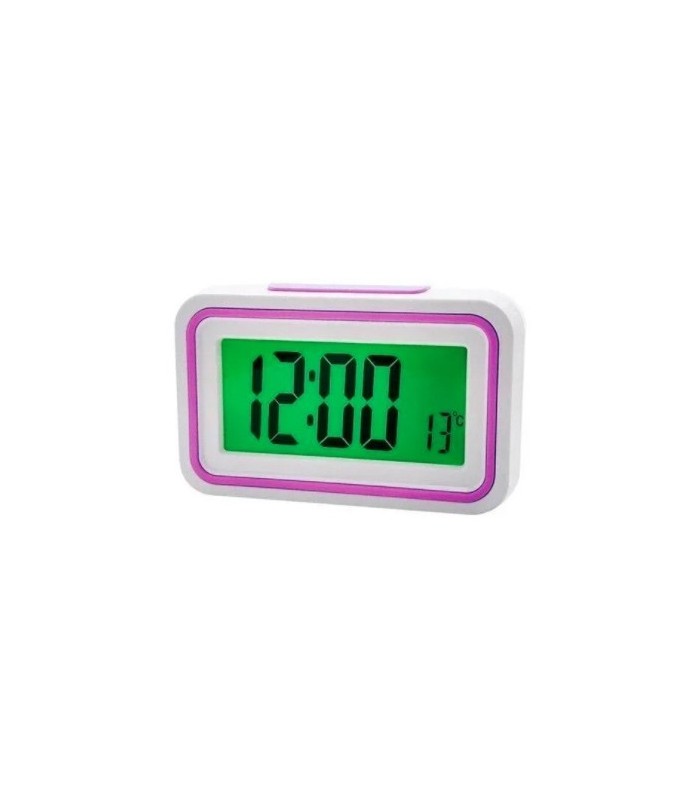 Reloj Despertador Habla dice la hora