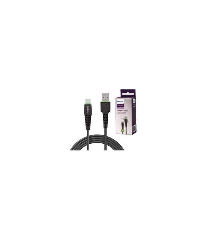 Cable Usb a Micro Usb (v8) para Smartphone Philips