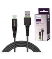 Cable Usb a Micro Usb (v8) para Smartphone Philips