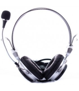 Audifonos con microfono para computador