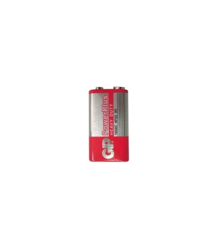 Bateria 9 volts Gp