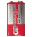 Bateria 9 volts Gp