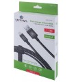 Cable Iphone Lightning 1,5m. Ultra