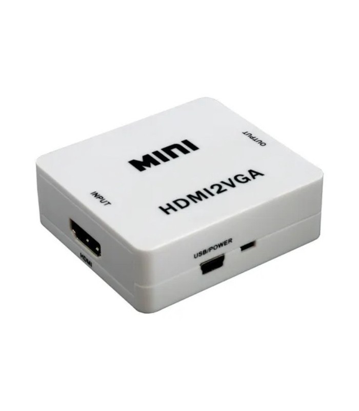 Adaptador HDMI a VGA