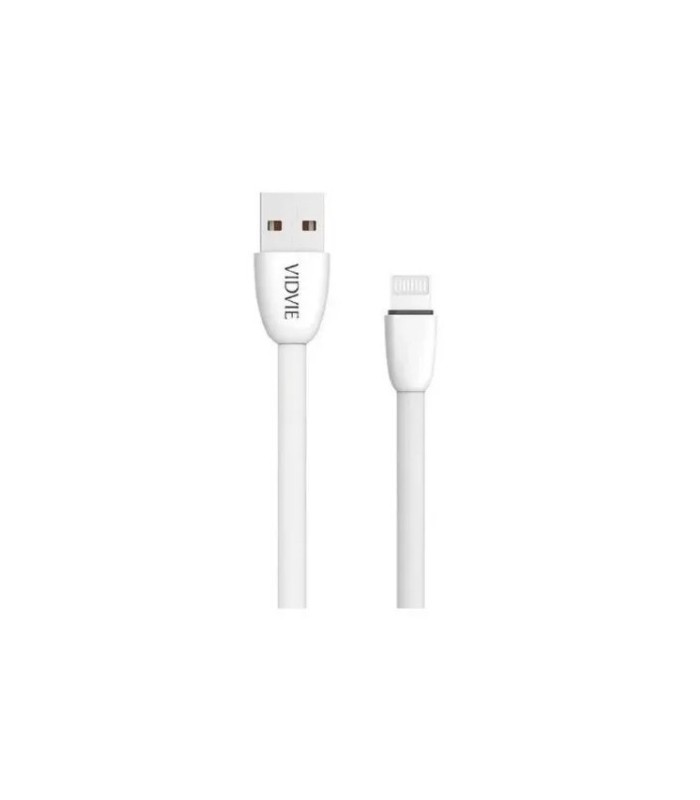 Cable Lightning Vidvie para Iphone