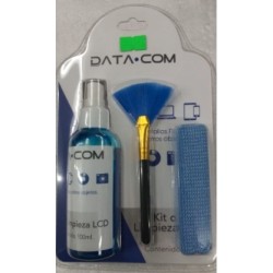 Limpiador de pantallas data com