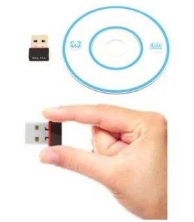 Adaptador WiFi Lan Usb DBlue