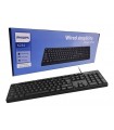 Teclado Philips K234