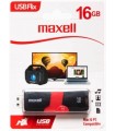 Pendrive de 16Gb. Maxell