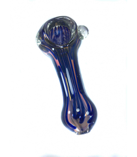 Pipa de vidrio pyrex