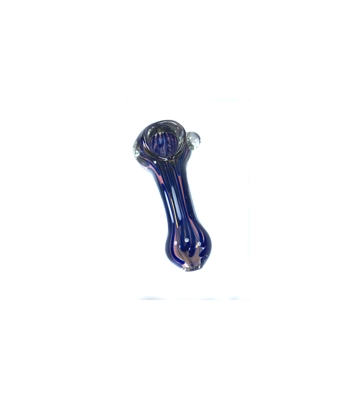 Pipa de vidrio pyrex