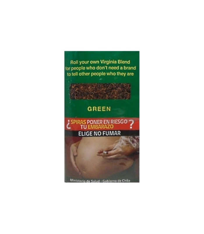 Tabaco Mac Baren Green