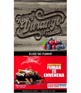 Tabaco Durango Limon