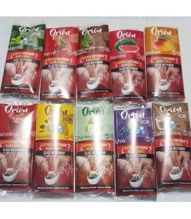 Tabaco Orion Vainilla