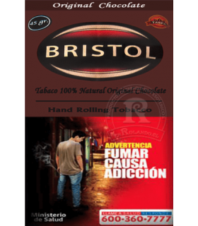 Tabaco Bristol  Chocolate