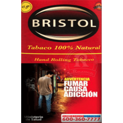 Tabaco Bristol Natural