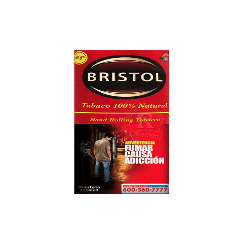 Tabaco Bristol Natural