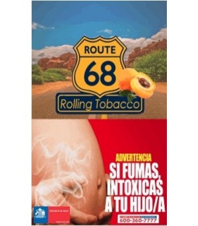 Tabaco ROUTE 68 Durazno