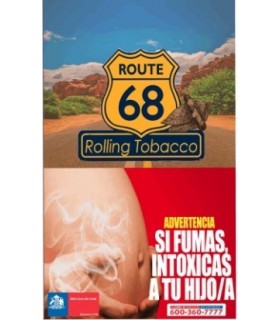Tabaco Natural ROUTE 68