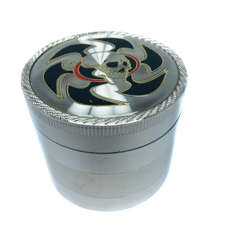 Moledor metal grande Carabela 4p