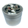 Moledor metal grande Carabela 4p
