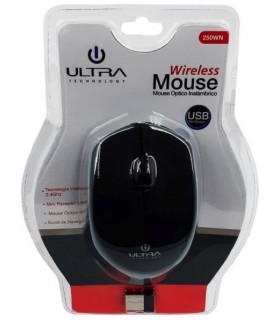 Mouse inalambrico Ultra