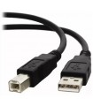 Cable impresora USB 3 metros