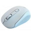 Mouse inalambrico Fiddler Gris