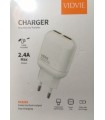 Cargador USB x 2