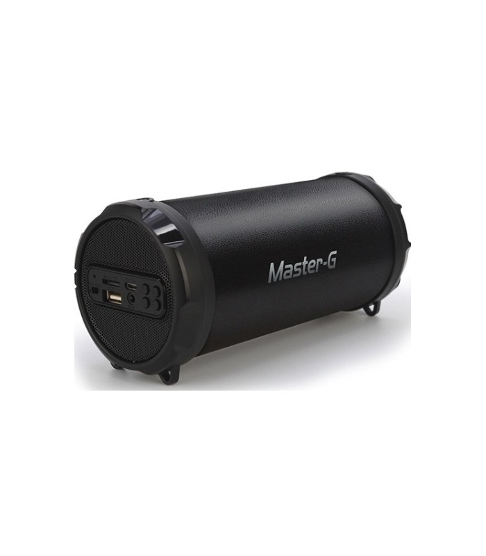 Parlante Bazooka Bluetooth Master-G